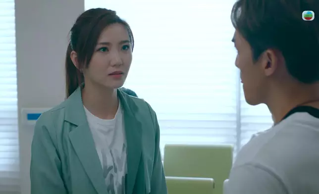 阮浩棕未了解清楚，就狂鬧吳若希冇好好睇住韓馬利。