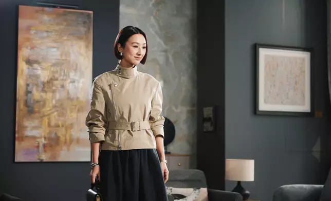 劇照