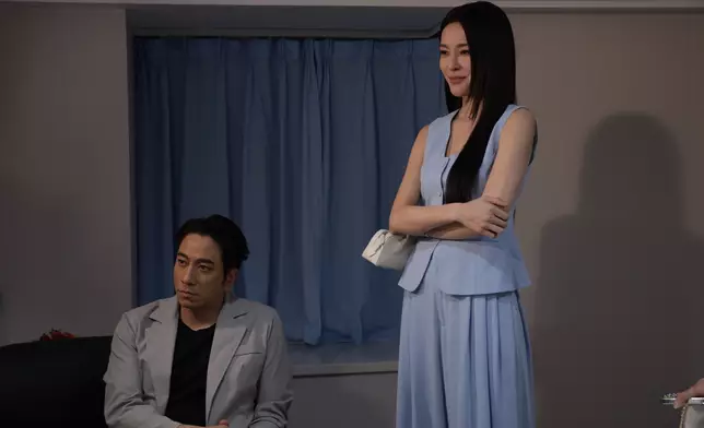 劇照