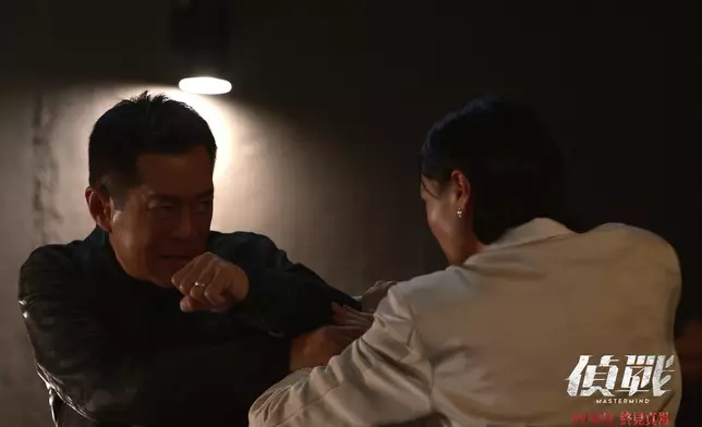 《偵戰》劇照