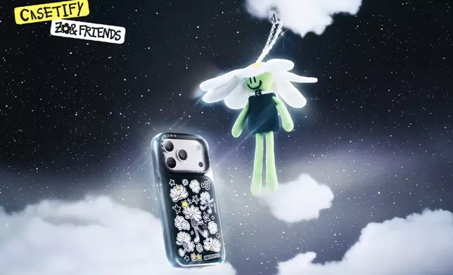 是次聯乘系列以全新主題概念「ZO&FRIENDS: DREAMLAND」 回歸。