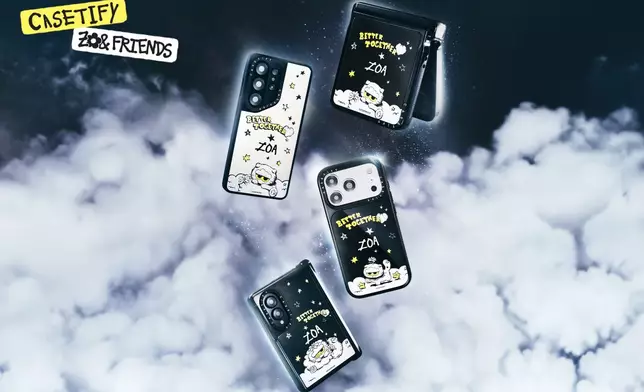 是次聯乘系列以全新主題概念「ZO&FRIENDS: DREAMLAND」 回歸。