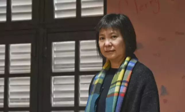 兒童權益委員會執行幹事黃惠玉。資料圖片