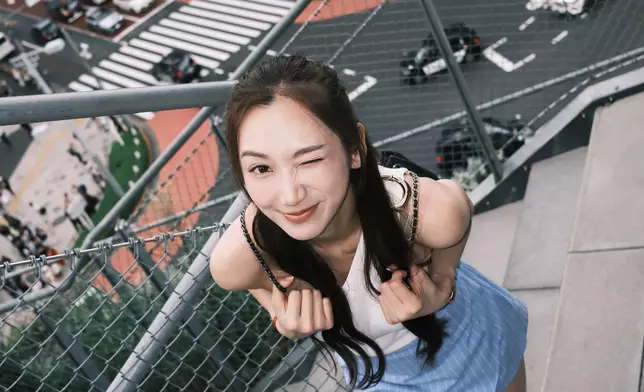 王嘉慧IG圖片