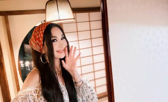 Irene更透露從不查問丈夫行程：「互相畀空間好重要。」