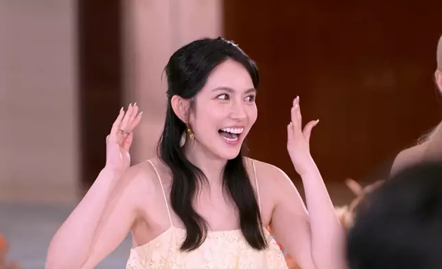 齋睇Amber表情，都知個遊戲有幾咁熱血沸騰啦。
