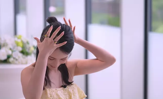 到底到底Bob爆咗咩秘密令Amber咁大反應、咁頭痕？
