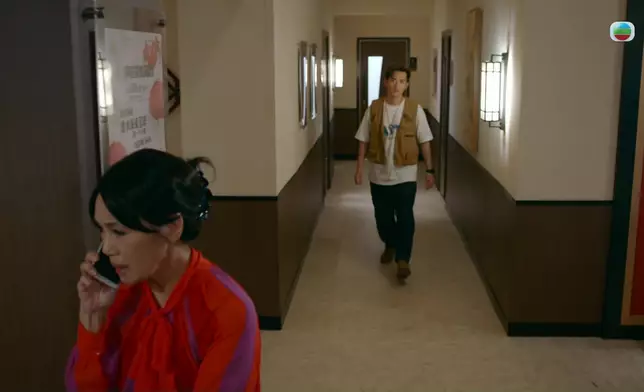 阮浩棕發現韓馬利有事隱瞞。