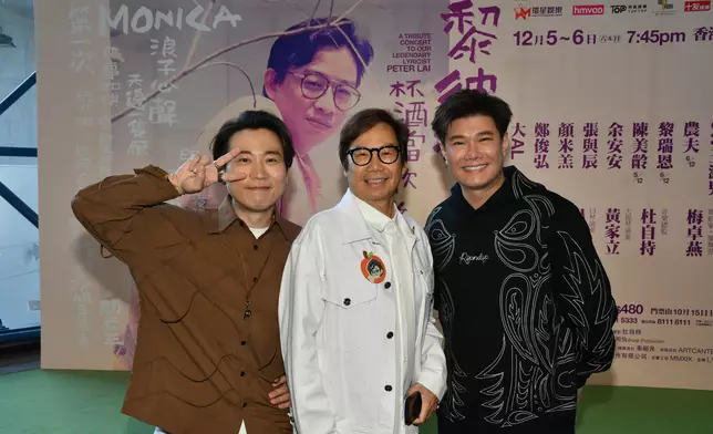 顏米羔揀選《浪子心聲》，大讚「命裡有時終須有，命裡無時莫強求」是金句中的金句。