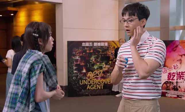 Desta怒摑Arthur，而且係真打。