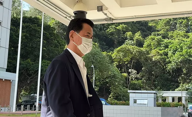 蔡天鳳繼父蔡楚生。巴士的報記者攝