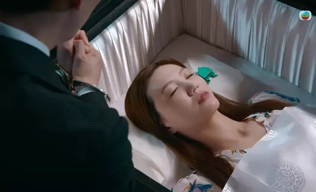 阮浩棕與吳若希的道別戲亦相當感人。