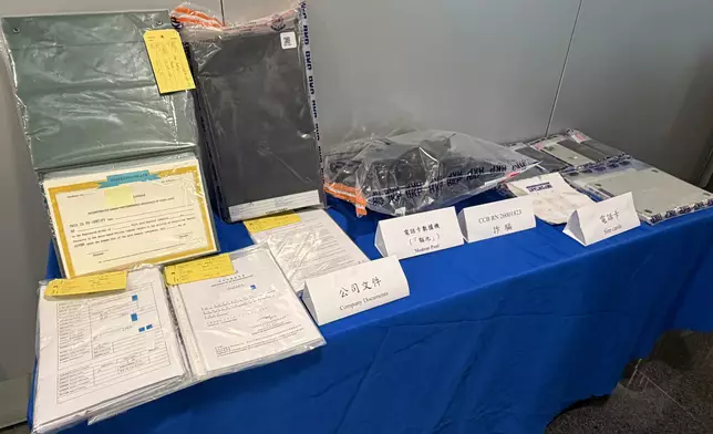 警方將軍澳住宅搗破詐騙電話中心拘1男 檢「貓池」打出逾23,000個詐騙來電