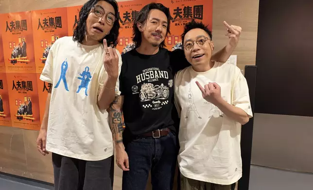 6永、張繼聰、C君