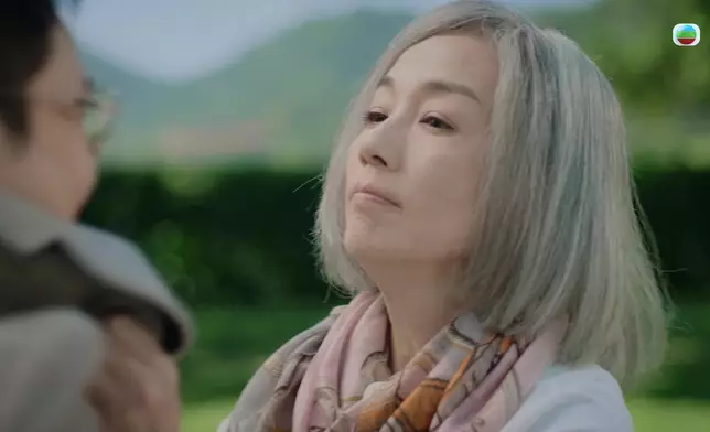 江美儀同姜大衞鬥飆戲真係好值得期待。
