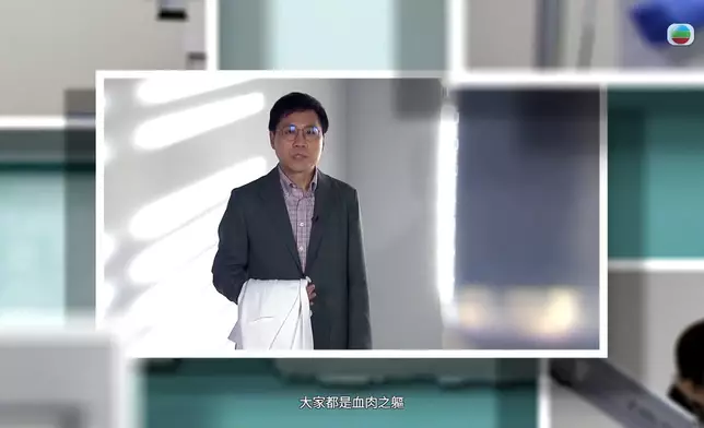 《醫生，你有病？》，方東昇團隊繼續致力炮製令人會心微笑的貼地金句。
