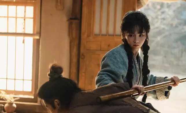 田曦薇好靚女，難怪有「上戲校花」稱號。