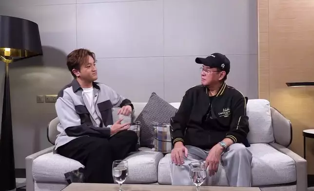 校長真情剖白。