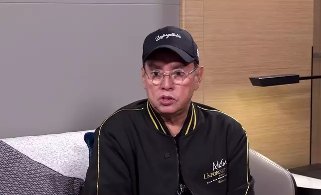 校長真情剖白。