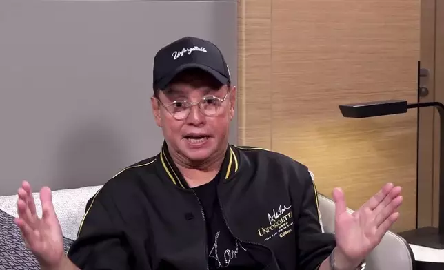 校長真情剖白。