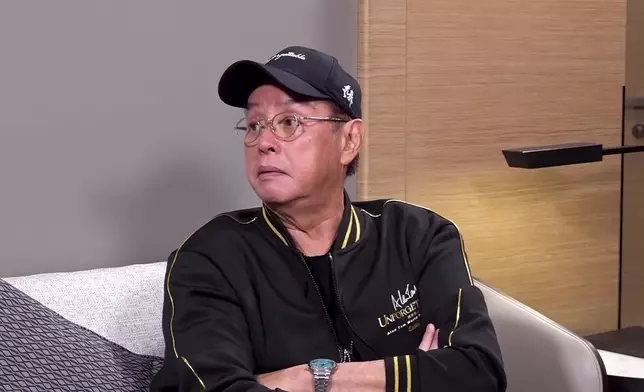 校長真情剖白。