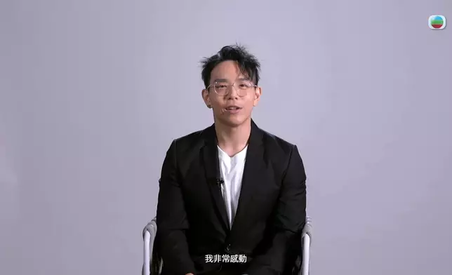 阿朗「練」贏Alan，後來居上。