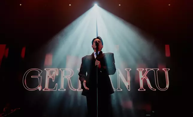 古淖文《German Ku ‘‘A New Classic’’ Live 2026》音樂會圓滿落幕。