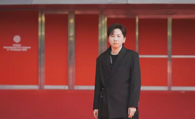 導演林樂騫