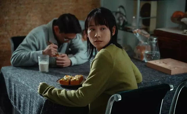 《被殺的那天》劇照