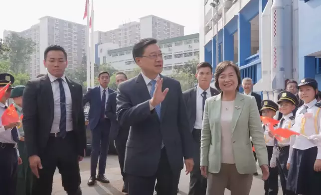 李家超FB