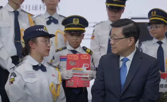 李家超FB
