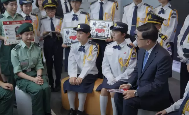 李家超FB