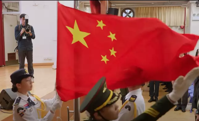 李家超FB