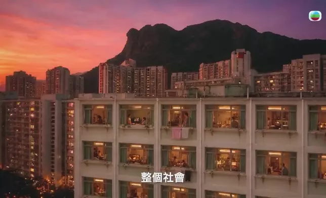 「TVB與你行得更近，走得更遠」59台慶主題宣傳片