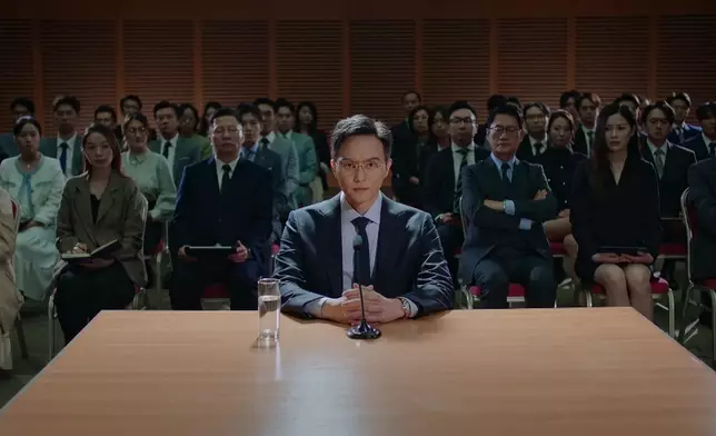 呢場戲好型。