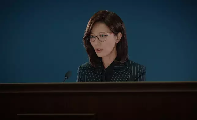呢場戲好型。