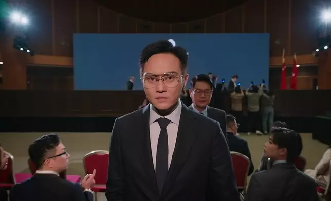 呢場戲好型。