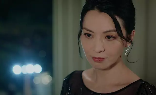 呢場戲一鏡到底盡顯台前幕後默契及功力。
