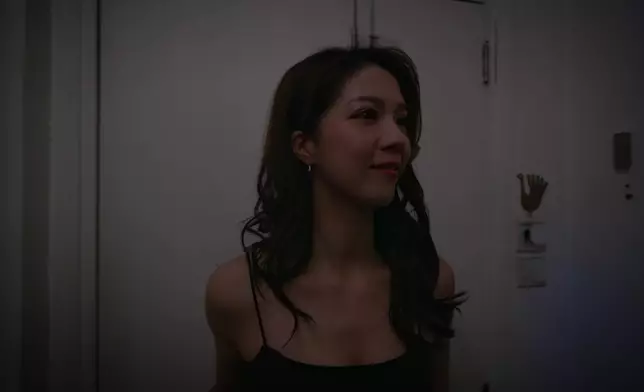 網民大讚呢場戲沒有刻意露肉但又拍出曖昧感。