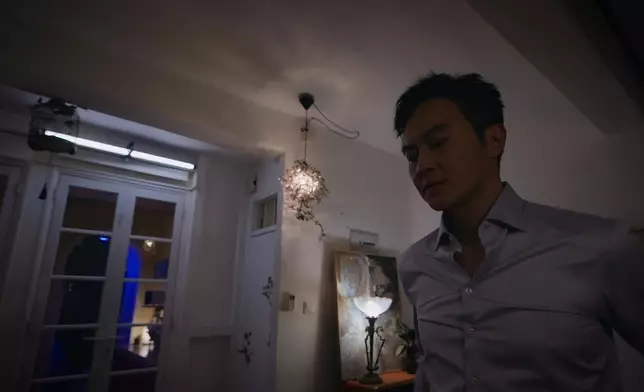 網民大讚呢場戲沒有刻意露肉但又拍出曖昧感。