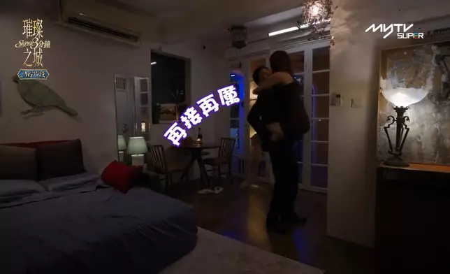拍攝花絮