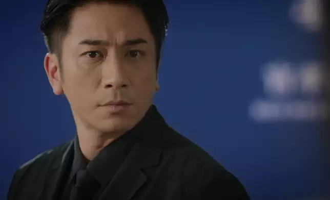 結尾投票選主席場面都好緊湊。