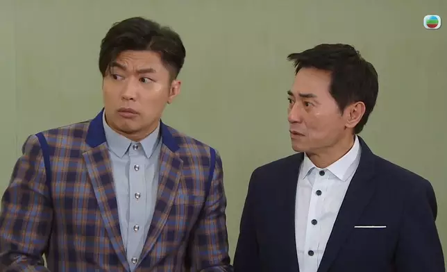 李偉健、歐瑞偉