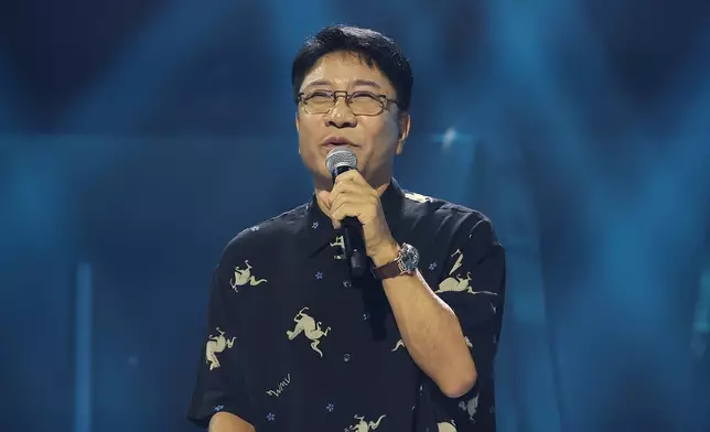 「K-POP教父」李秀滿回歸。網上圖片