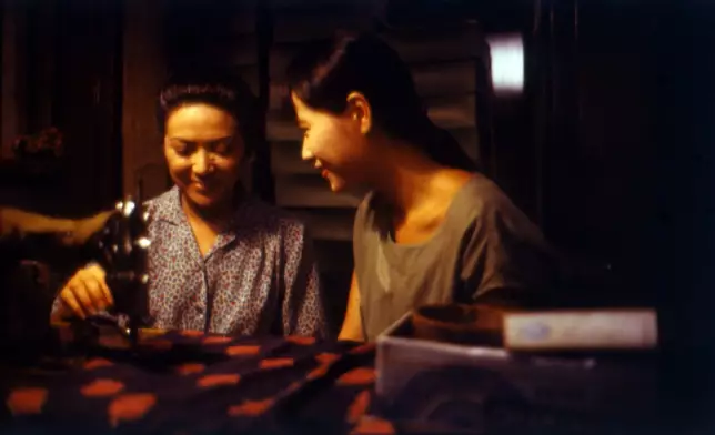 《飛越黃昏》(1989) （圖片來源：銀都機構有限公司）