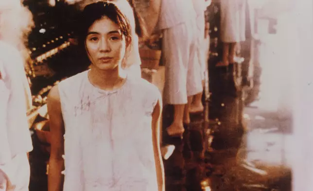 《自梳》(1997)（圖片來源：橙天嘉禾娛樂集團）