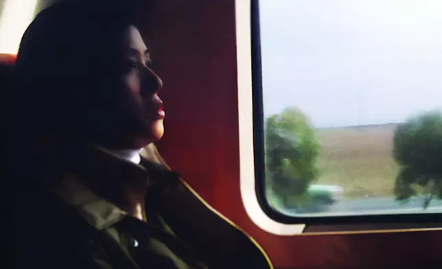 《慌心假期》 (2001)（圖片來源：星皓影業（香港）有限公司）