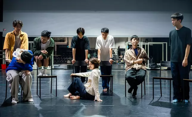 非常林奕華第77齣劇場作品《薛寶釵，這個人》將於11月13至15日假葵青劇院演出三場。