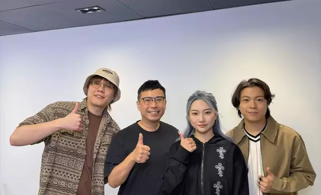 被問會否加入韓國女團，沈曉榆笑稱「唔夠靚、唔夠才華、唔識唱歌」，又指作為亞運金牌運動員身份敏感。