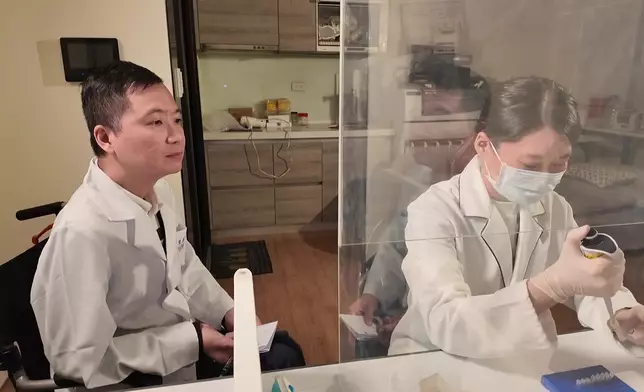 心靈強大的燕麟與樂觀開朗的欣怡成為一對。